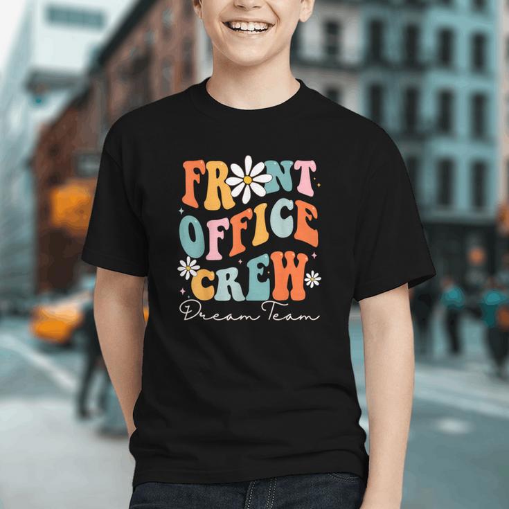 Join the Front Office Dream Team! Back to School Youth T-shirt Join the Front Office Dream Team! Back to School Youth T-shirt
