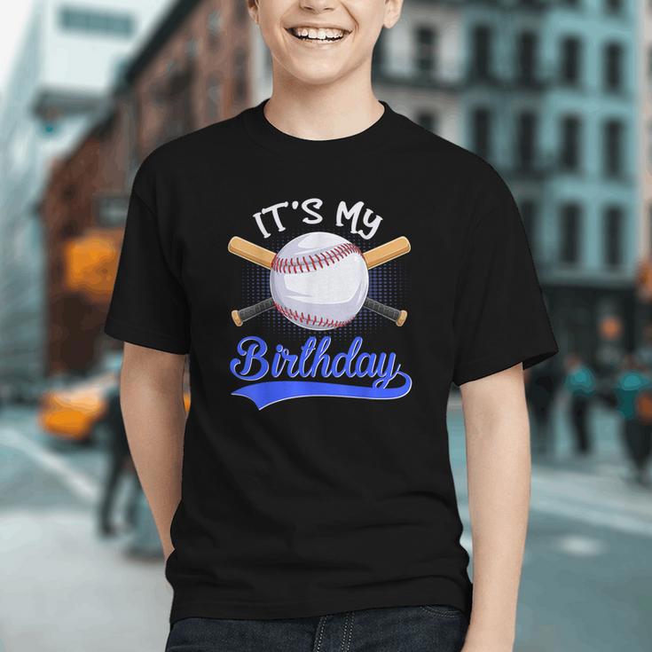 Kids 8th Baseball Birthday Party Boys Sport Fan 8 Years Old Graphic Youth Kids 8th Baseball Birthday Party Boys Sport Fan 8 Years Old Graphic Youth