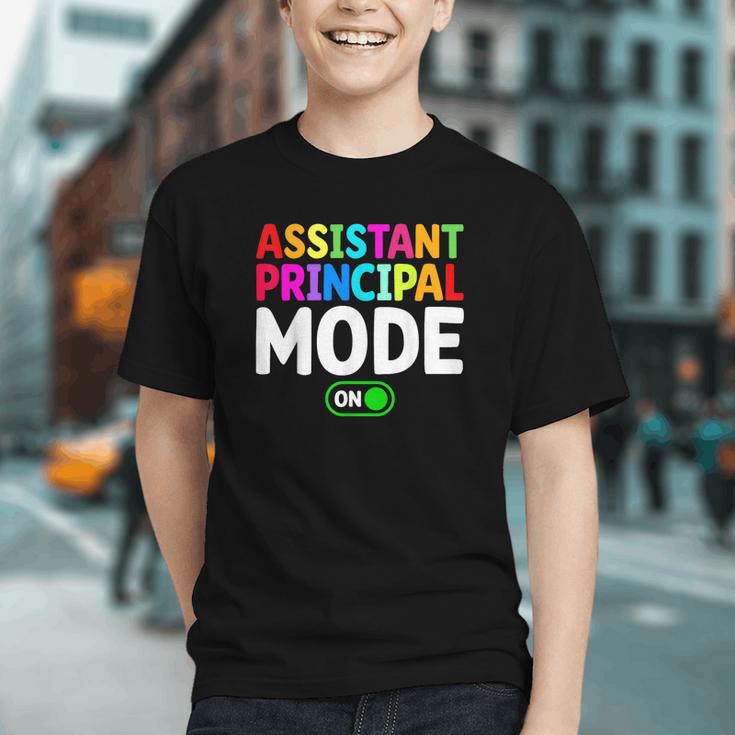 Lead the School Crew! Back to School Vice Principal Youth T-Shirt Lead the School Crew! Back to School Vice Principal Youth T-Shirt
