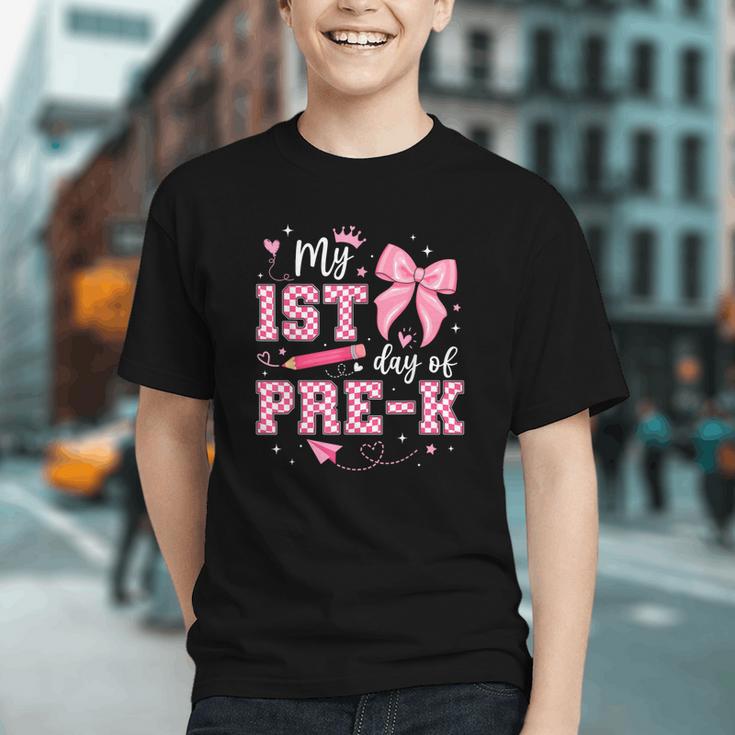 Magical First Day of Pre-K Back to School Youth T-shirt Magical First Day of Pre-K Back to School Youth T-shirt
