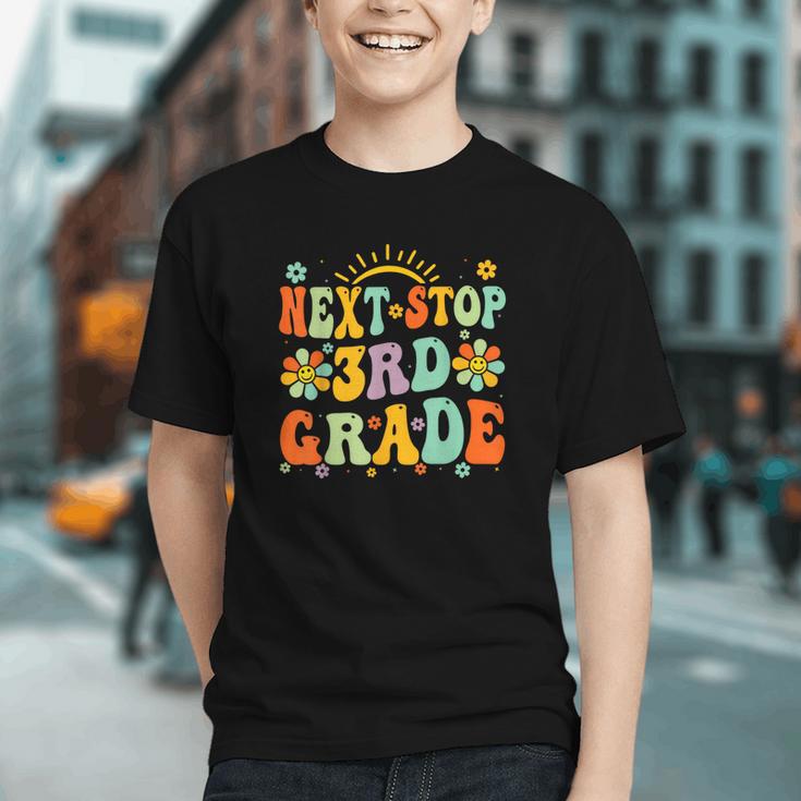 On to 3rd Grade! Moving Up Back to School Youth T-Shirt On to 3rd Grade! Moving Up Back to School Youth T-Shirt