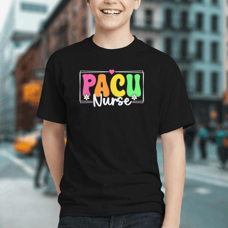 PACU Nurse in Training Back to School Youth T-shirt PACU Nurse in Training Back to School Youth T-shirt