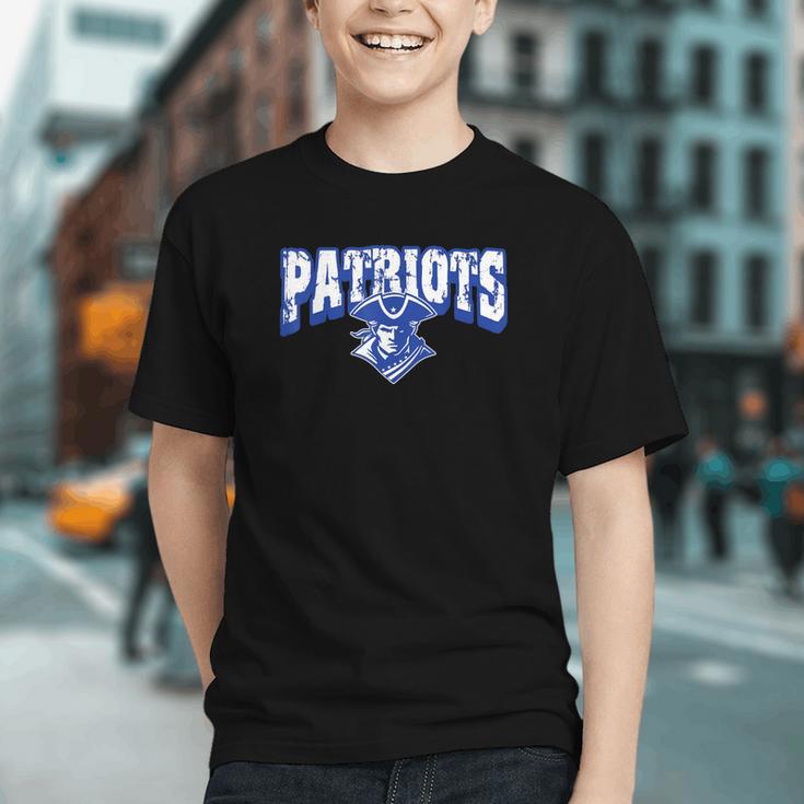 Patriots Back To School Spirit B Graphic Youth Patriots Back To School Spirit B Graphic Youth