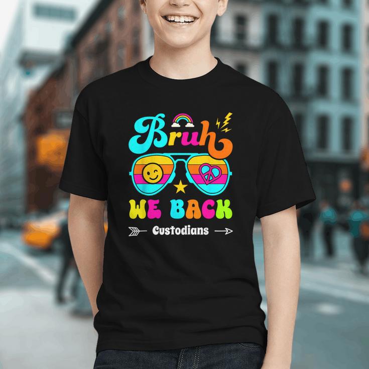 Ready for Duty! Back to School Custodian Youth T-Shirt Ready for Duty! Back to School Custodian Youth T-Shirt