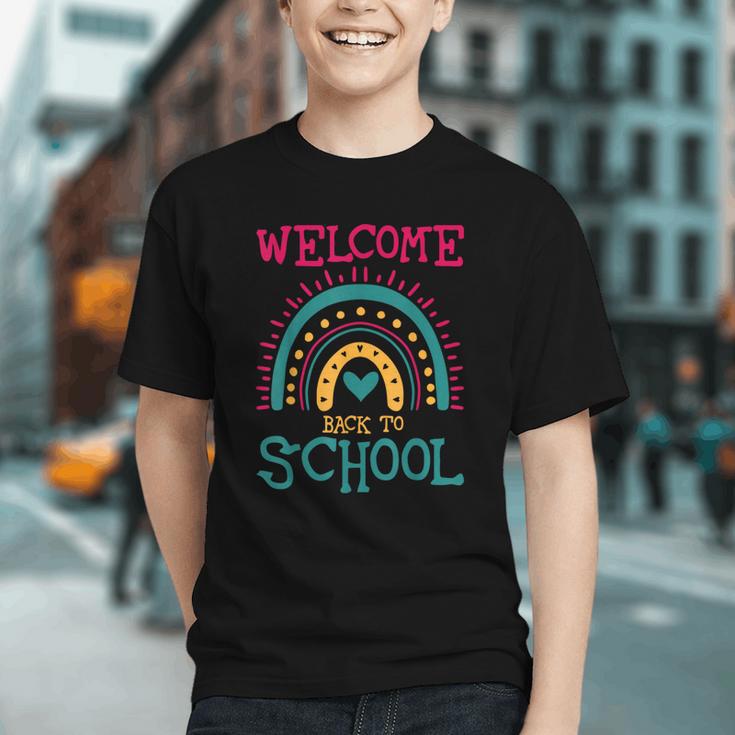 Ready for the First Day! Cute Back to School Youth T-shirt Ready for the First Day! Cute Back to School Youth T-shirt