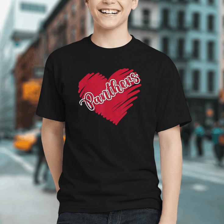 Roar into the Classroom! Vintage Panthers Back to School Youth T-shirt Roar into the Classroom! Vintage Panthers Back to School Youth T-shirt