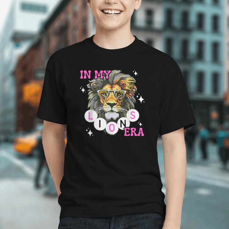 Roar into the New Year! Lions School Spirit Youth T-Shirt Roar into the New Year! Lions School Spirit Youth T-Shirt