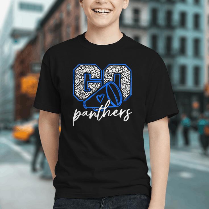 Roar with Pride! Panthers Back to School Youth T-Shirt Roar with Pride! Panthers Back to School Youth T-Shirt