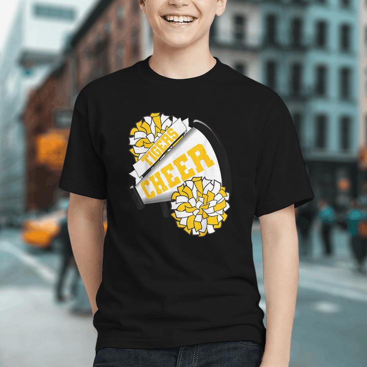 Roar with Tiger Pride! Back to School Cheer Youth T-shirt Roar with Tiger Pride! Back to School Cheer Youth T-shirt