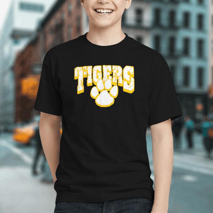 Roar with Tiger Pride! Back to School Youth T-Shirt Roar with Tiger Pride! Back to School Youth T-Shirt