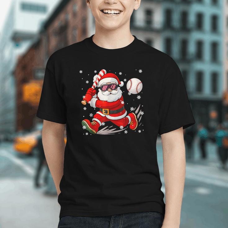 Santa Baseball Christmas Pajamas Xmas Men Boy Toddlers Graphic Youth Santa Baseball Christmas Pajamas Xmas Men Boy Toddlers Graphic Youth