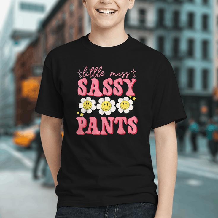 Sassy Little Soul Back to School Youth T-shirt Sassy Little Soul Back to School Youth T-shirt