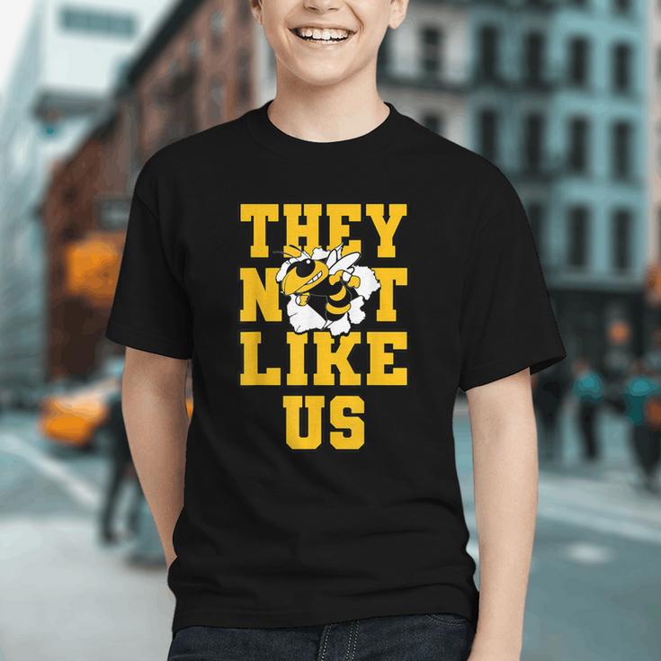Show Your Colors: Back to School Hornets Spirit Youth T-Shirt