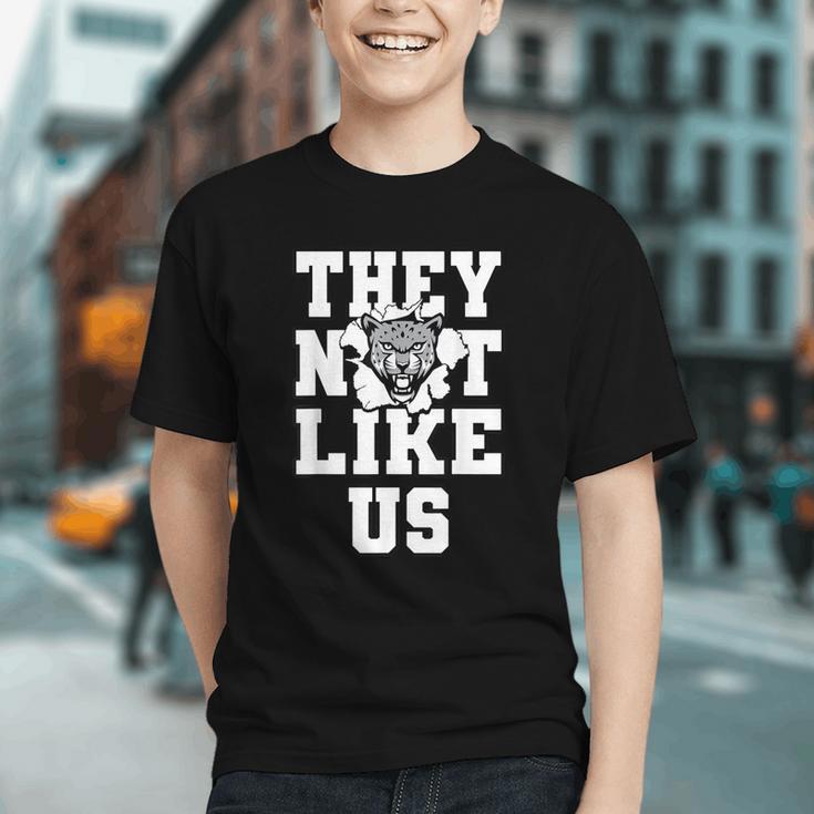 Show Your Jaguar Spirit! Back to School Youth T-Shirt