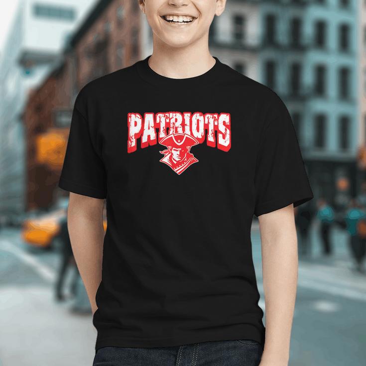 Show Your Pride! Patriots Back to School Youth T-shirt Show Your Pride! Patriots Back to School Youth T-shirt