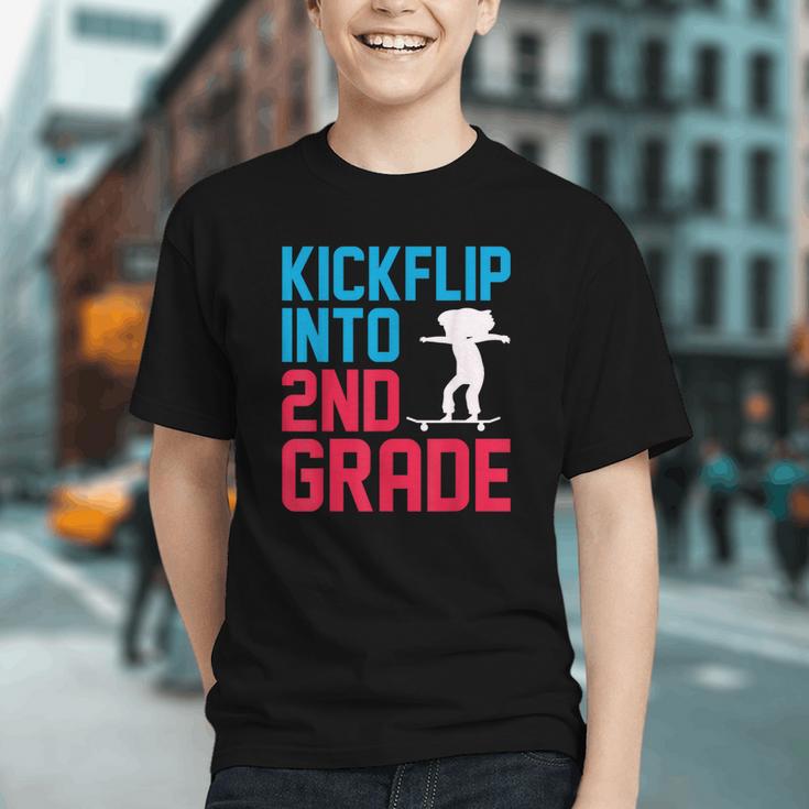 Shredding 2nd Grade! Back to School Youth T-shirt