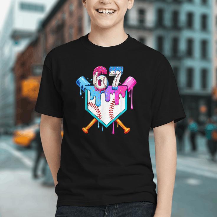 Six Seven Baseball Respect The Drip Boys Baseball Graphic Youth Six Seven Baseball Respect The Drip Boys Baseball Graphic Youth