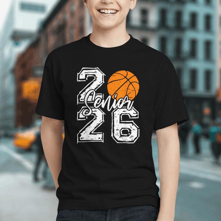 Slam Dunk Senior Year! Class of 2026 Back to School Youth T-shirt Slam Dunk Senior Year! Class of 2026 Back to School Youth T-shirt