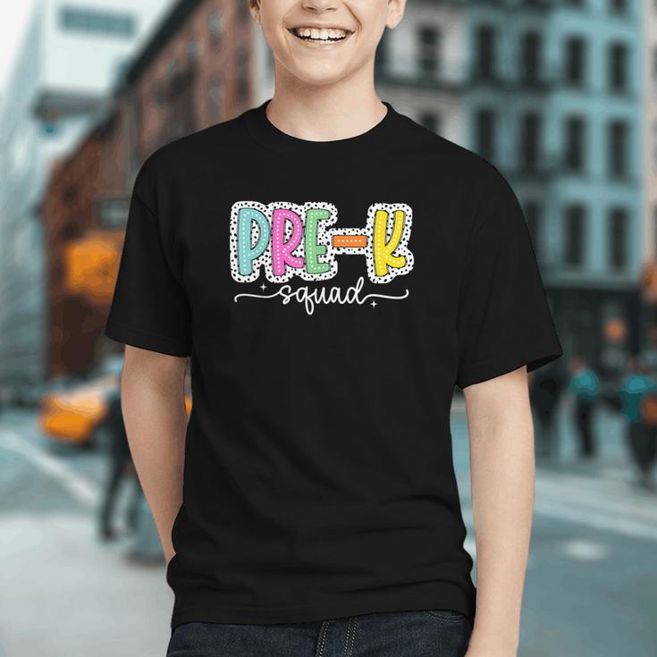 Spotted in Pre-K! Dalmatian Back to School Youth T-shirt Spotted in Pre-K! Dalmatian Back to School Youth T-shirt