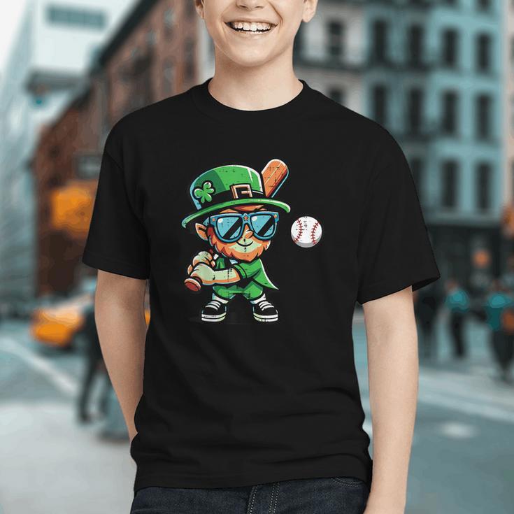 St Patricks Day Leprechaun Baseball Saint Paddys Boys Men Graphic Youth St Patricks Day Leprechaun Baseball Saint Paddys Boys Men Graphic Youth