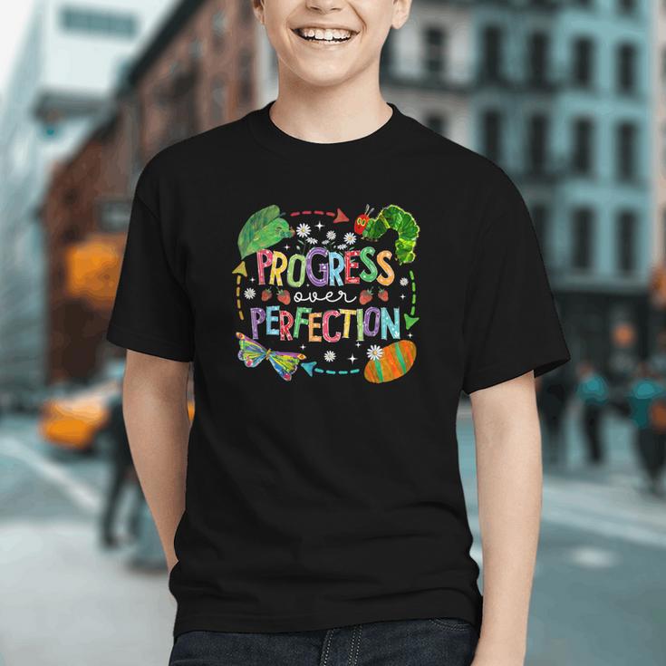 Strive for Progress! Back to School Motivational Youth T-shirt Strive for Progress! Back to School Motivational Youth T-shirt