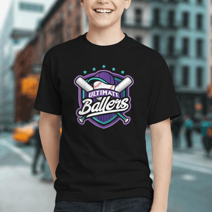 Ultimate Ballers Baseball Graphic Youth Ultimate Ballers Baseball Graphic Youth