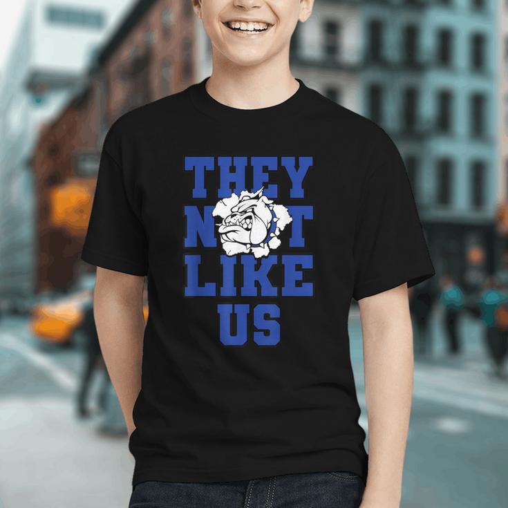 Unleash Bulldog Pride! Back to School Mascot Youth T-Shirt Unleash Bulldog Pride! Back to School Mascot Youth T-Shirt