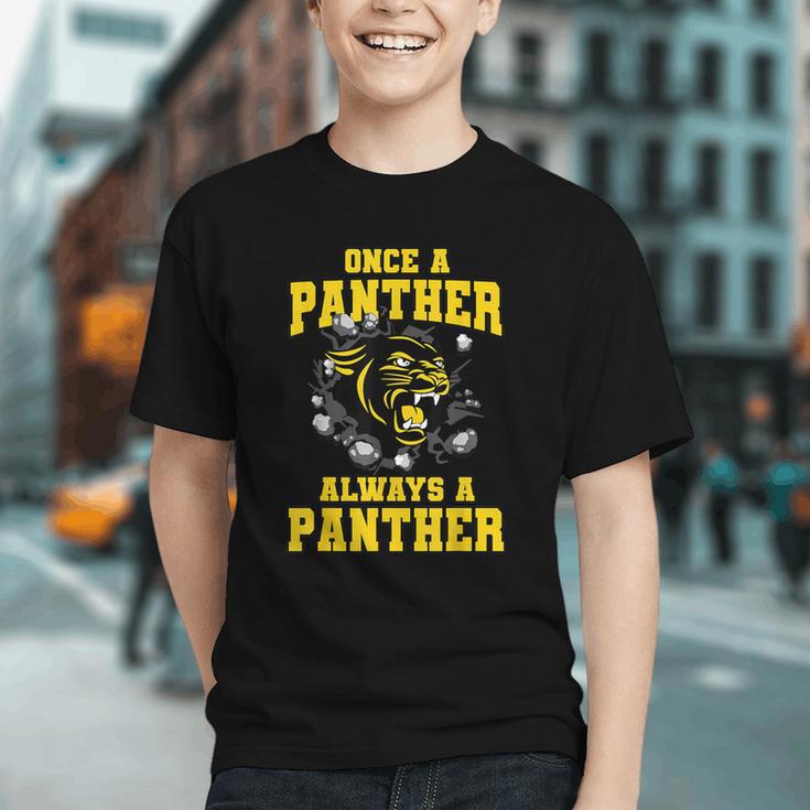 Unleash Panther Pride! Back to School Spirit Youth T-Shirt Unleash Panther Pride! Back to School Spirit Youth T-Shirt