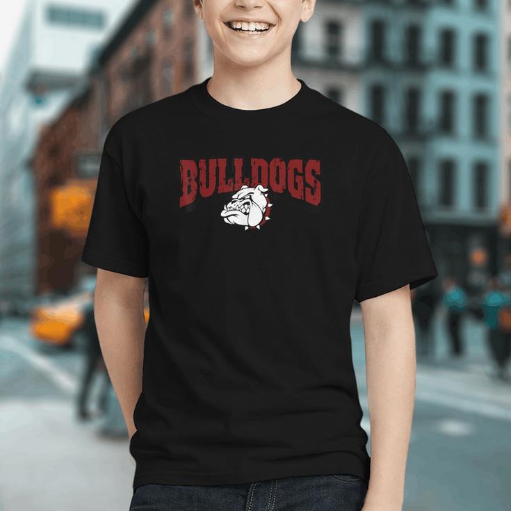 Unleash Your Bulldog Pride! Back to School Youth T-Shirt Unleash Your Bulldog Pride! Back to School Youth T-Shirt