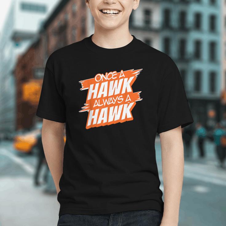 Unleash Your Hawk Pride! Back to School Youth T-shirt
