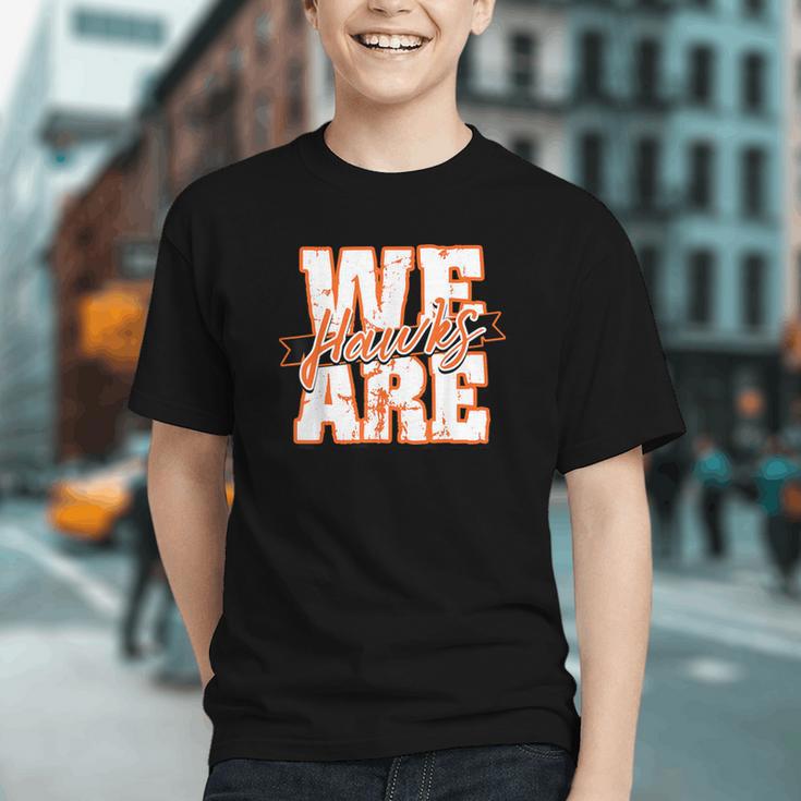 Unleash Your Hawk Pride! Back to School Youth T-shirt Unleash Your Hawk Pride! Back to School Youth T-shirt