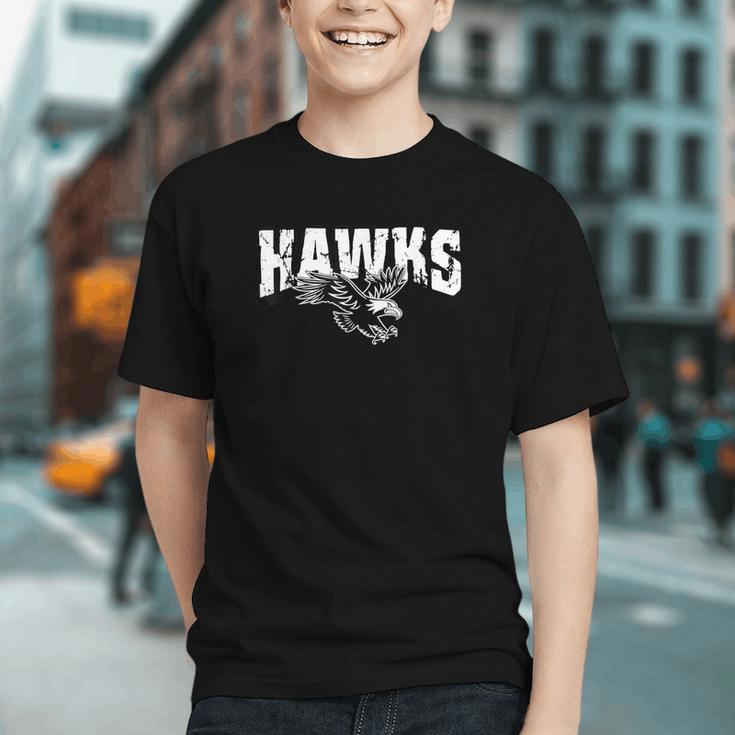 Unleash Your Hawk Pride! Back to School Youth T-shirt Unleash Your Hawk Pride! Back to School Youth T-shirt