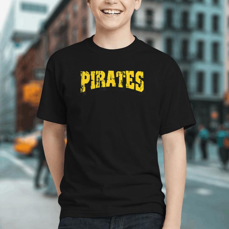 Unleash Your Pirate Pride! Back to School Youth T-shirt Unleash Your Pirate Pride! Back to School Youth T-shirt