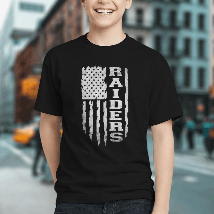 Unleash Your Raider Pride! Back to School Youth T-shirt Unleash Your Raider Pride! Back to School Youth T-shirt
