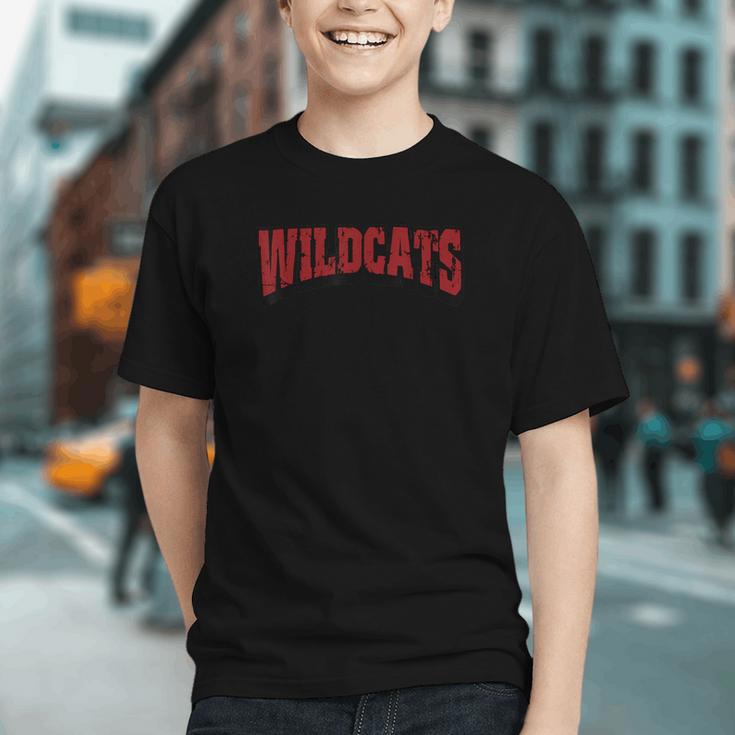 Unleash Your Wildcat Pride! Back to School Youth T-shirt Unleash Your Wildcat Pride! Back to School Youth T-shirt