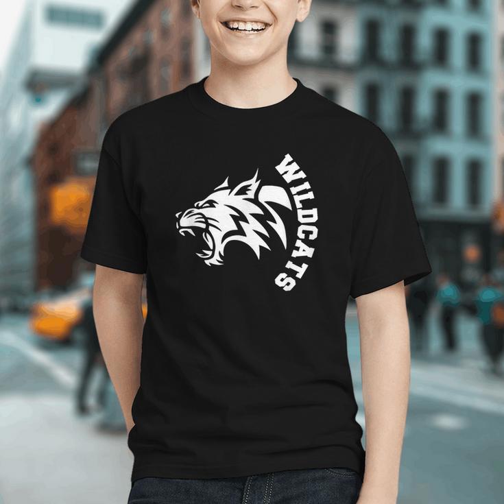 Unleash Your Wildcats Pride! Back to School Youth T-Shirt