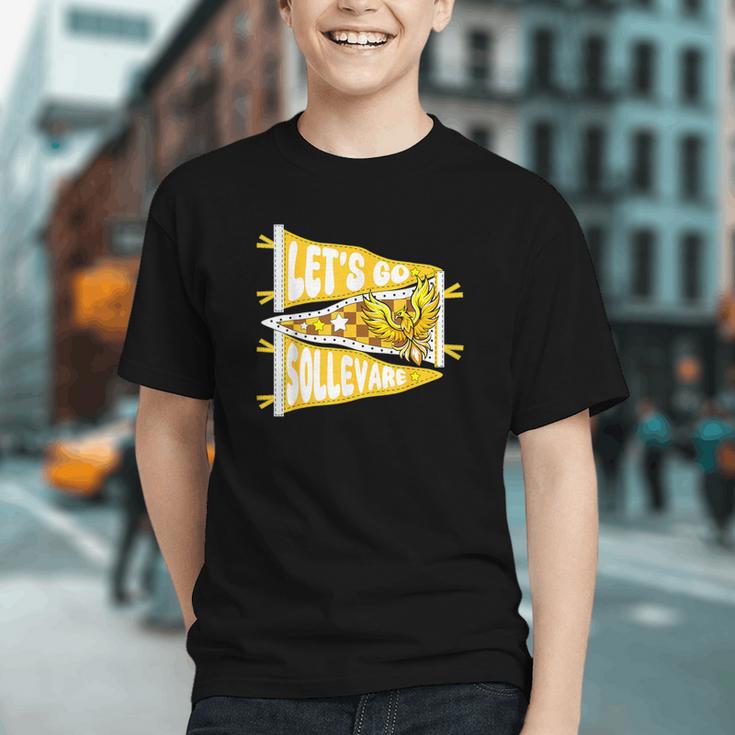 Uplift Your Back to School Spirit! Youth T-Shirt