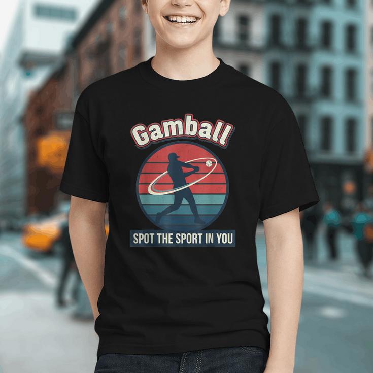 Vintage Baseball Batter Retro Sports Circle Graphic Graphic Youth Vintage Baseball Batter Retro Sports Circle Graphic Graphic Youth