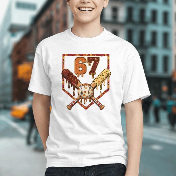 67 Baseball Drip Thanksgiving Six Seven Boys Teens Kids Graphic Youth 67 Baseball Drip Thanksgiving Six Seven Boys Teens Kids Graphic Youth