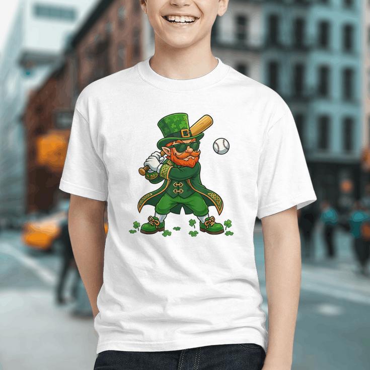 Baseball St Patricks Day Leprechaun Boys Girls Men Women Graphic Youth Baseball St Patricks Day Leprechaun Boys Girls Men Women Graphic Youth