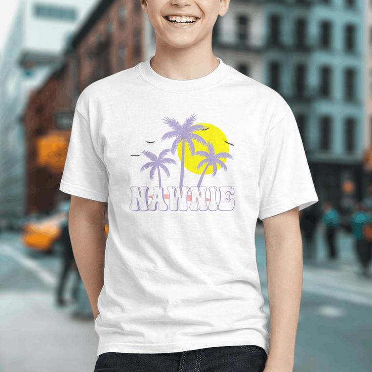 Celebrate Nawnie! Vintage Back to School Youth T-Shirt Celebrate Nawnie! Vintage Back to School Youth T-Shirt