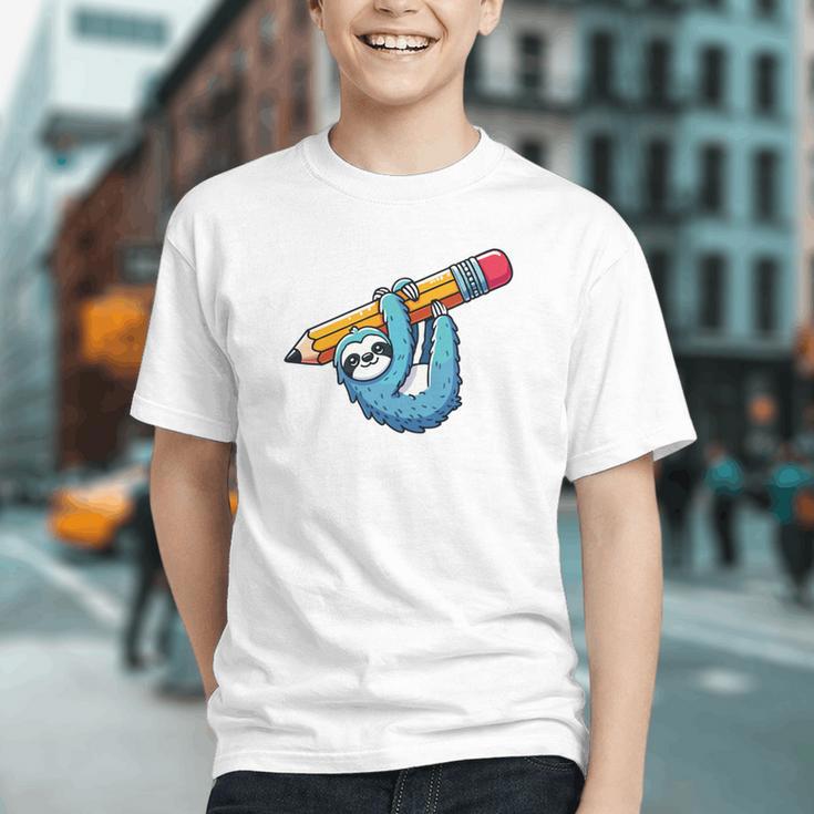 Chillin in 7th Grade! Sloth Back to School Youth T-shirt Chillin in 7th Grade! Sloth Back to School Youth T-shirt