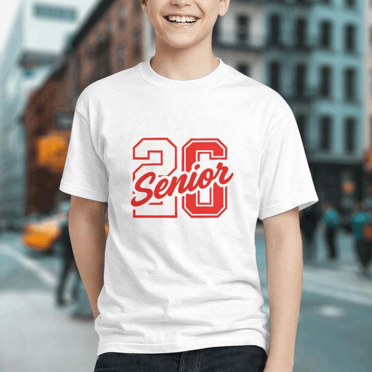 Class Of 2026 Senior 2026 Back To School Graduation 2026 Graphic Youth Class Of 2026 Senior 2026 Back To School Graduation 2026 Graphic Youth