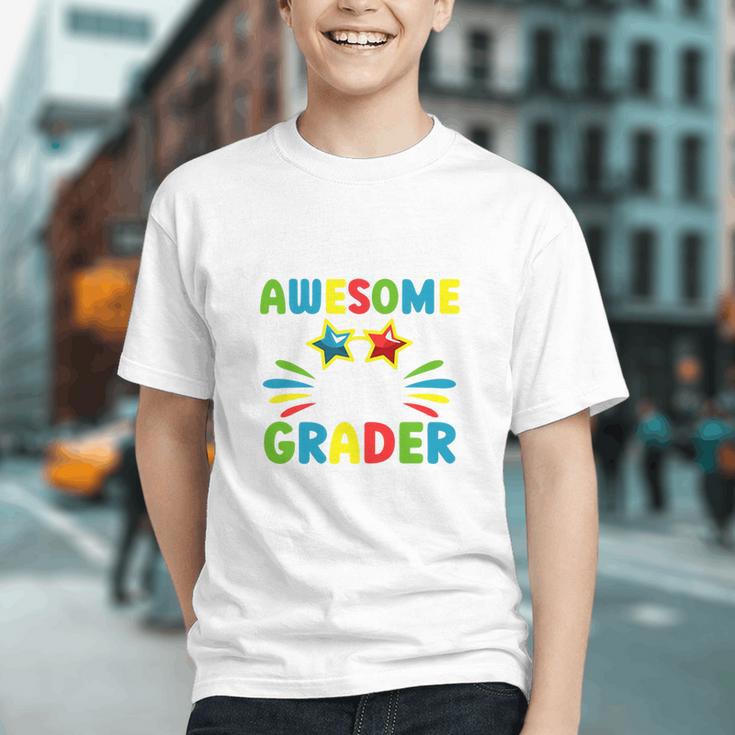 Conquer 6th Grade! First Day Back to School Youth T-shirt Conquer 6th Grade! First Day Back to School Youth T-shirt