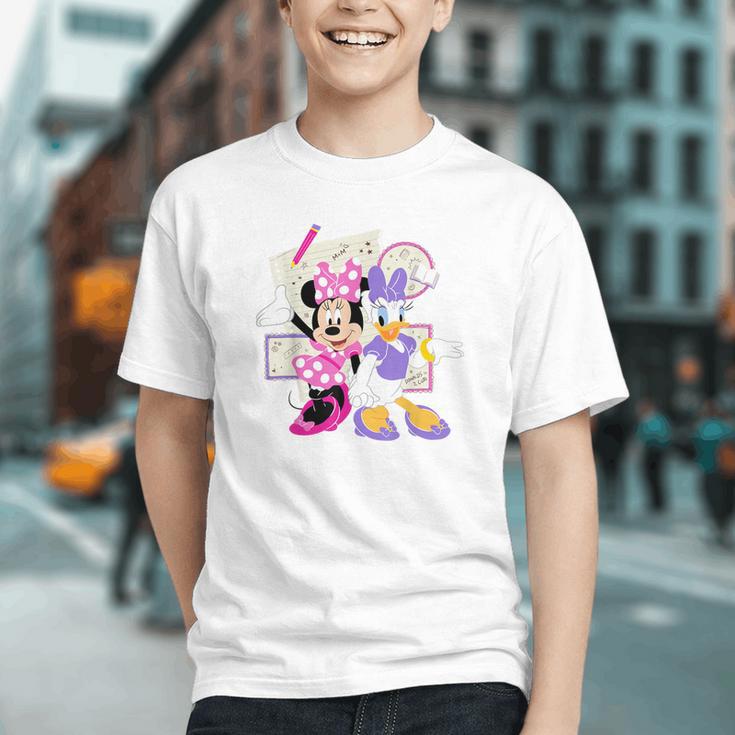 Disney BFFs Back to School Magic Youth T-Shirt
