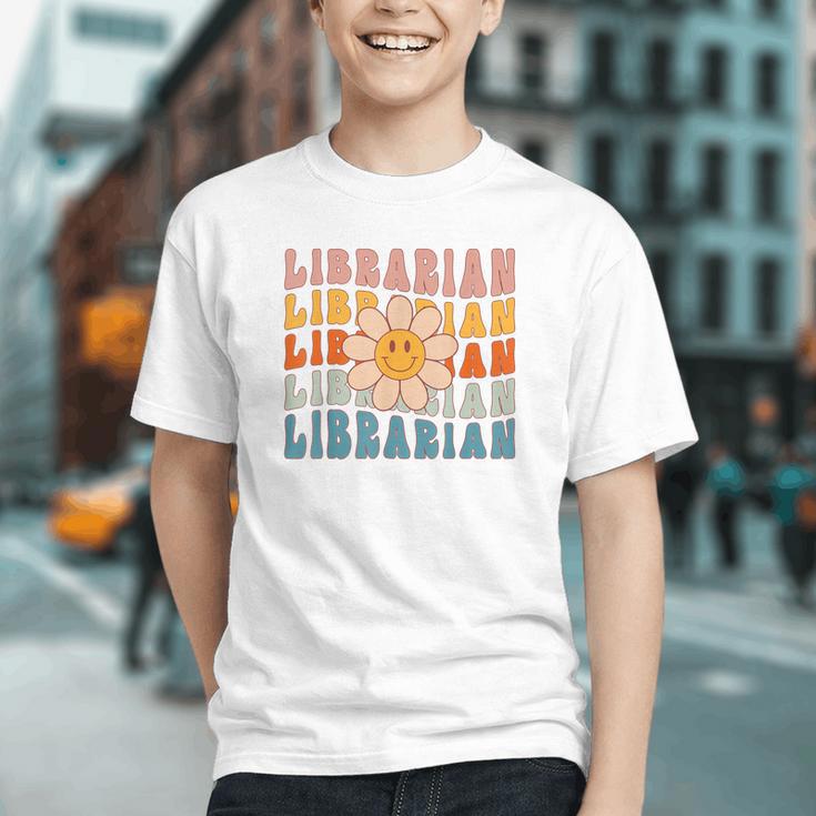 Find Me at the Library! Back to School Youth T-shirt Find Me at the Library! Back to School Youth T-shirt