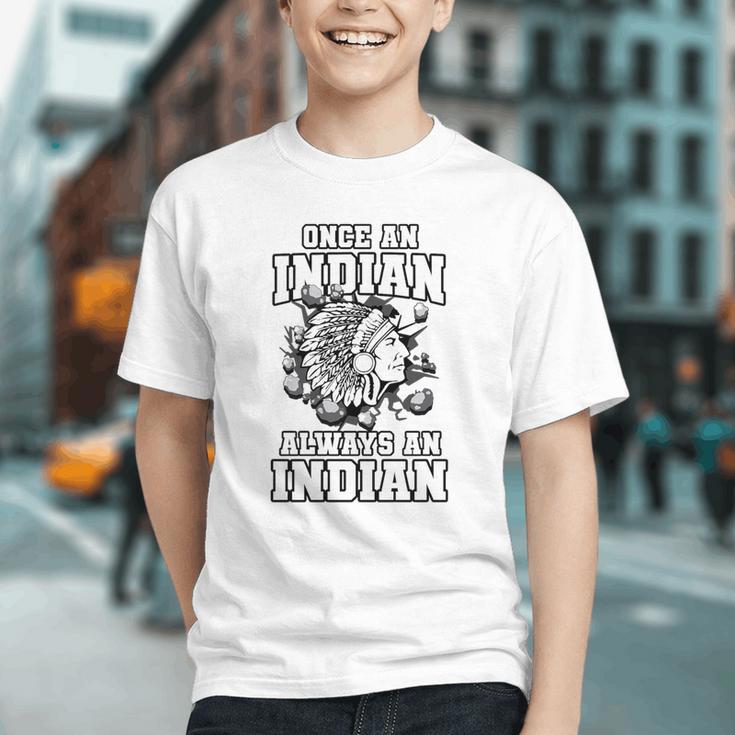 Indian Pride Reimagined! Back to School Youth T-shirt Indian Pride Reimagined! Back to School Youth T-shirt
