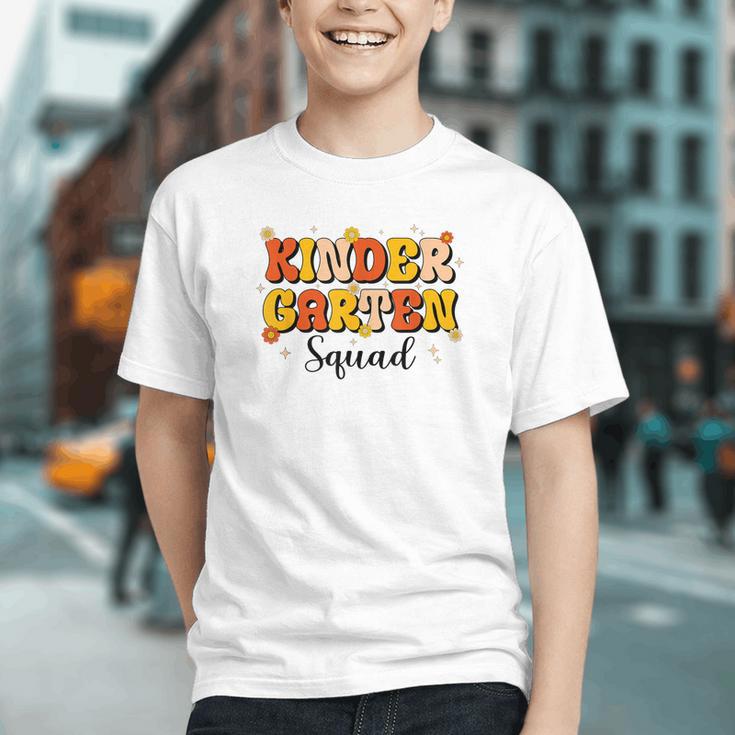 Kinder Garten Squad Team Back To School Kinder Garten Kids Graphic Youth Kinder Garten Squad Team Back To School Kinder Garten Kids Graphic Youth
