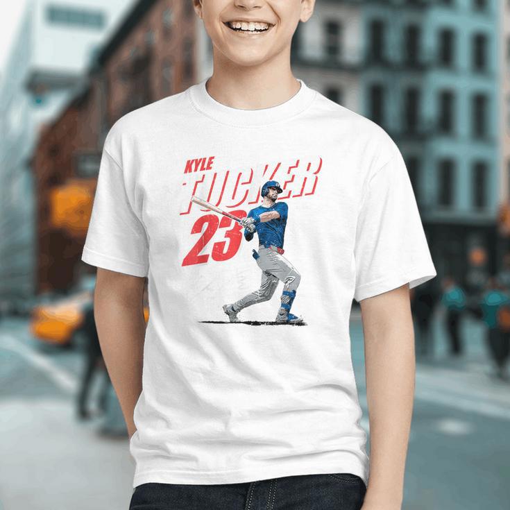 Kyle Tucker Los Angeles D Baseball Players MLBKYT204M Graphic Youth Kyle Tucker Los Angeles D Baseball Players MLBKYT204M Graphic Youth