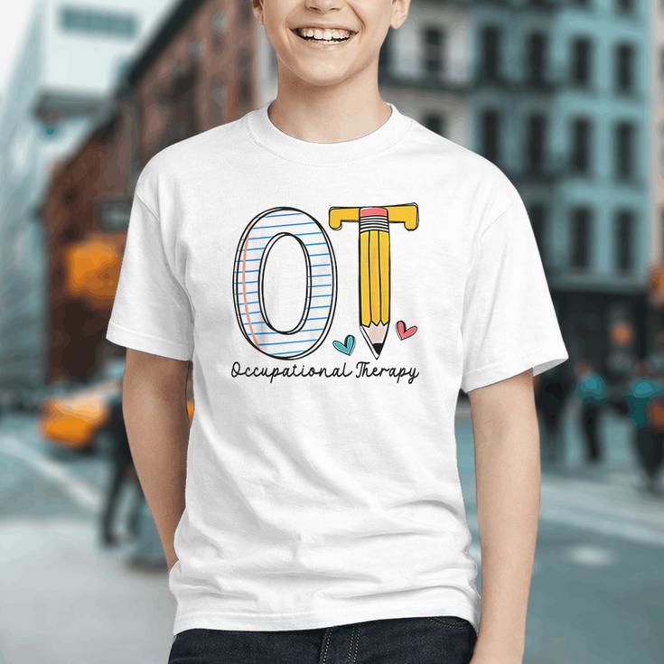 Pediatric Occupational Therapy Paper Pencil Back To School Graphic Youth Pediatric Occupational Therapy Paper Pencil Back To School Graphic Youth